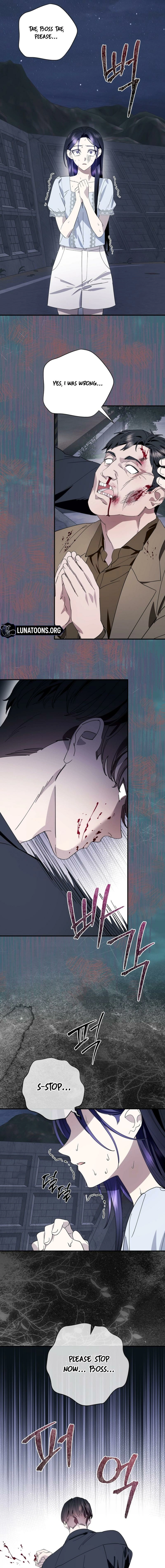 Read Night Offering chapter 8 image 8 on Lezhin