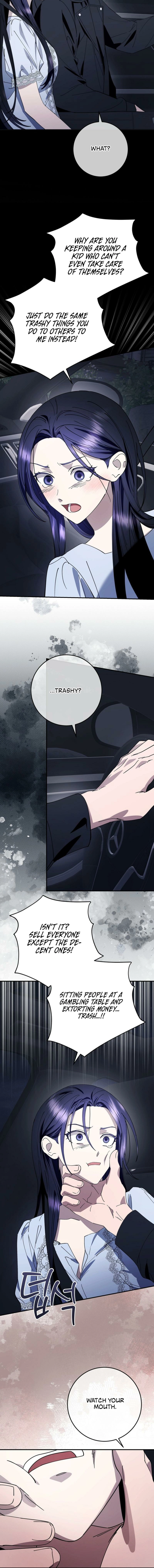 Read Night Offering chapter 9 image 1 on Lezhin