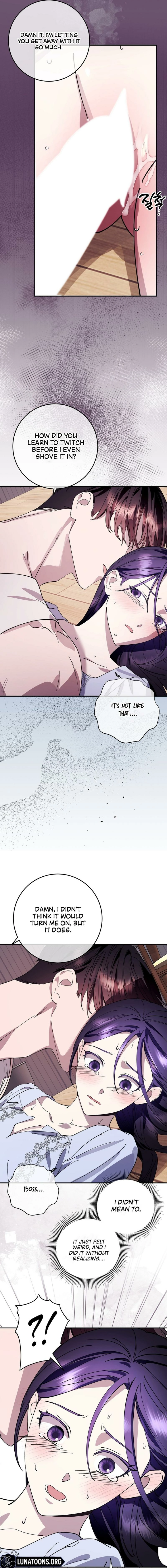 Read Night Offering chapter 9 image 12 on Lezhin