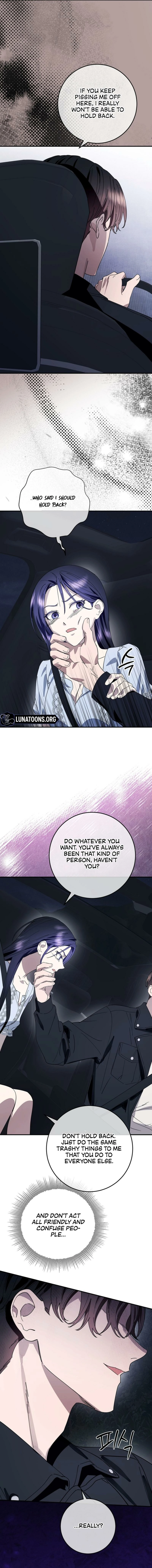 Read Night Offering chapter 9 image 2 on Lezhin