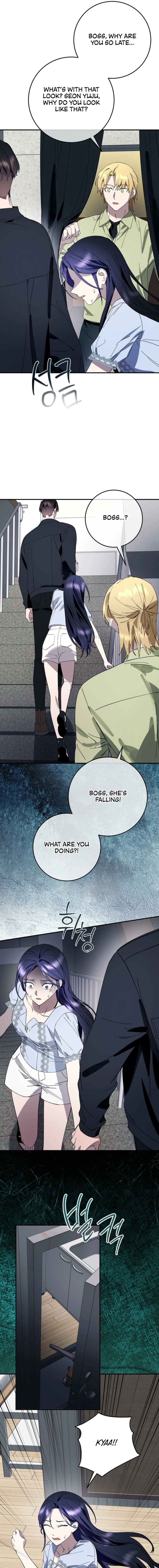 Read Night Offering chapter 9 image 4 on Lezhin