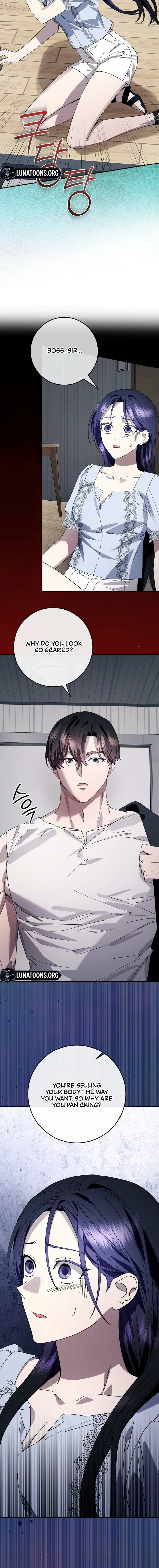 Read Night Offering chapter 9 image 5 on Lezhin