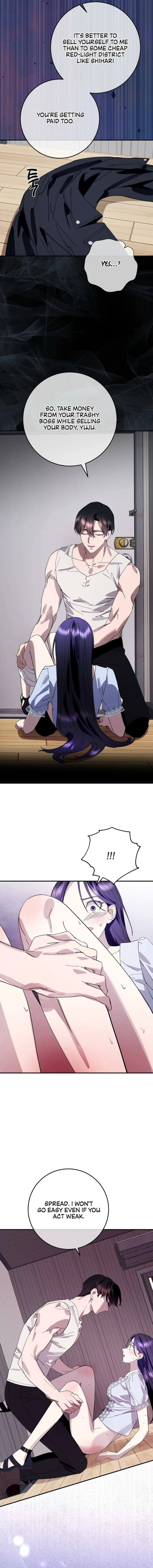 Read Night Offering chapter 9 image 6 on Lezhin