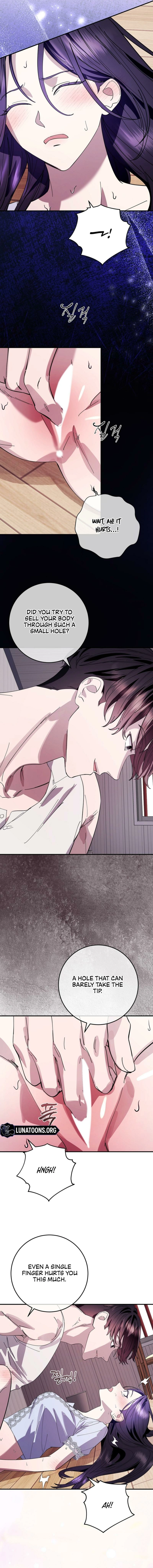 Read Night Offering chapter 9 image 7 on Lezhin