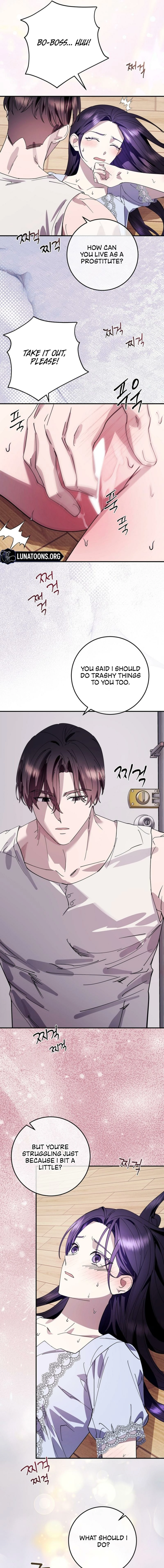 Read Night Offering chapter 9 image 8 on Lezhin