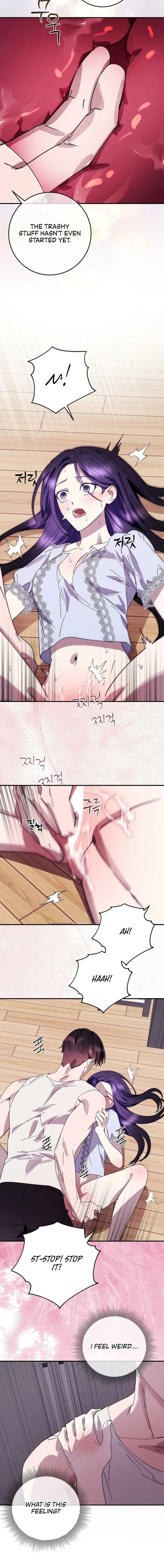 Read Night Offering chapter 9 image 9 on Lezhin