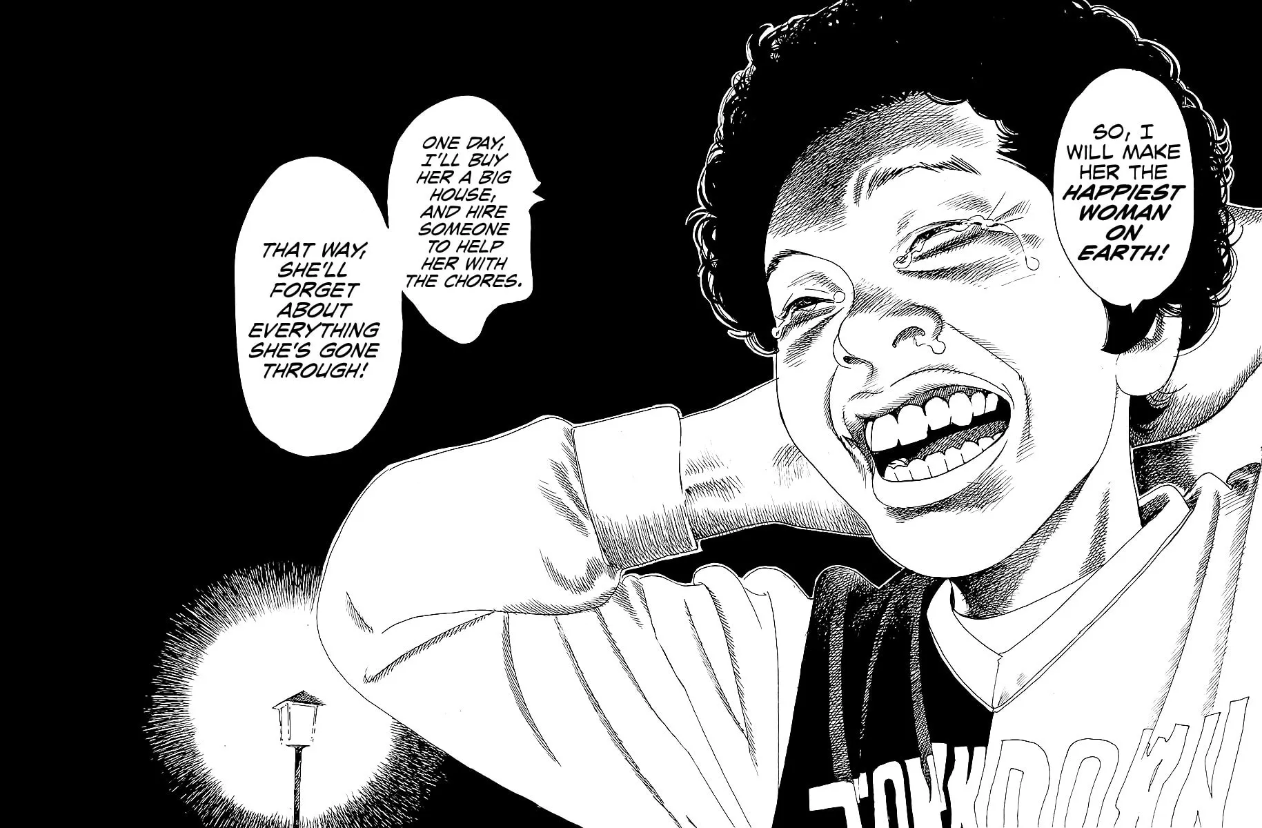 Read Night Patrol Sensei chapter 2 image 28 on Lezhin