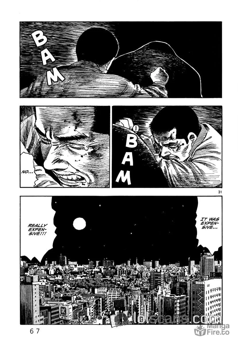 Read Night Patrol Sensei chapter 21 image 32 on Lezhin