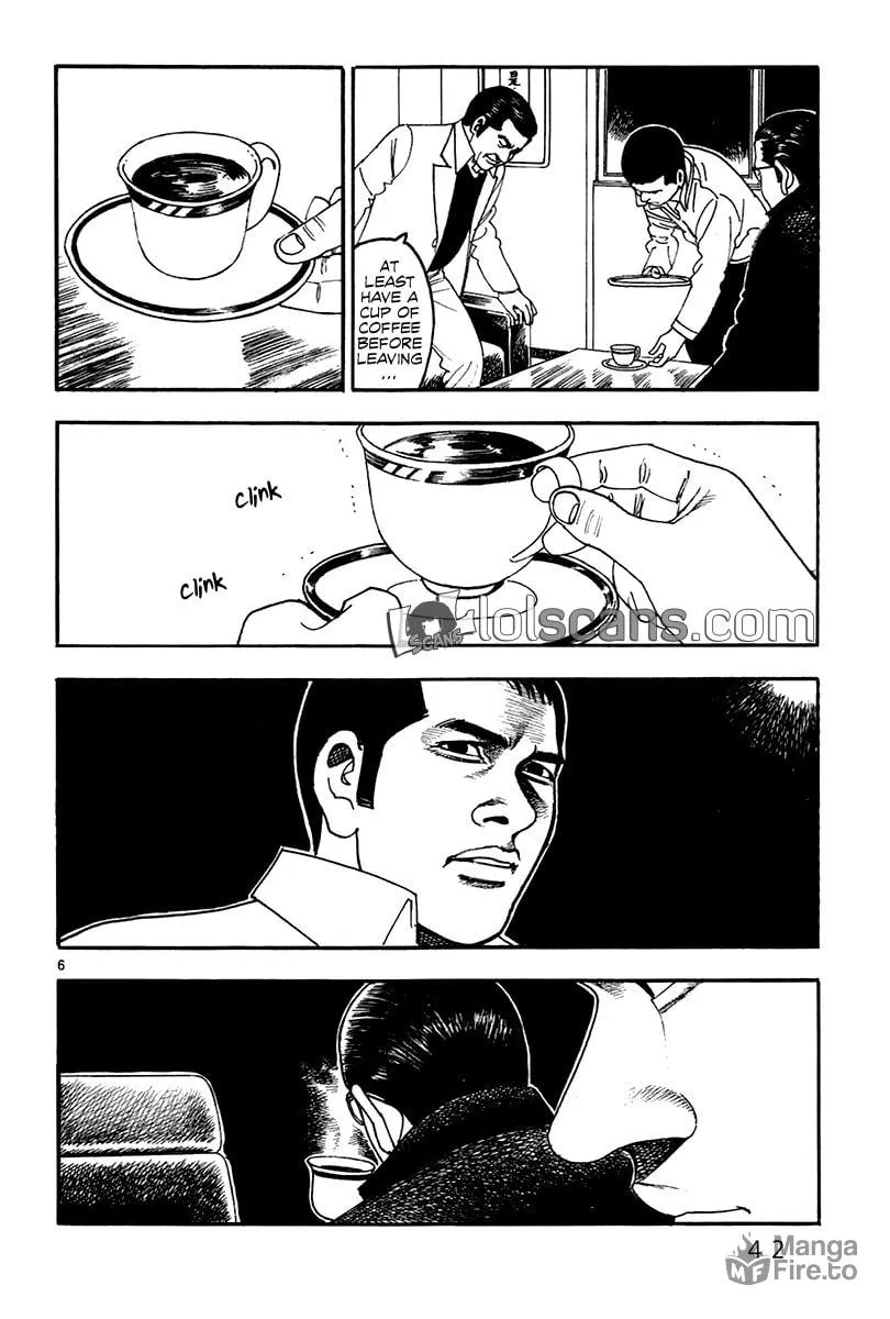 Read Night Patrol Sensei chapter 21 image 8 on Lezhin