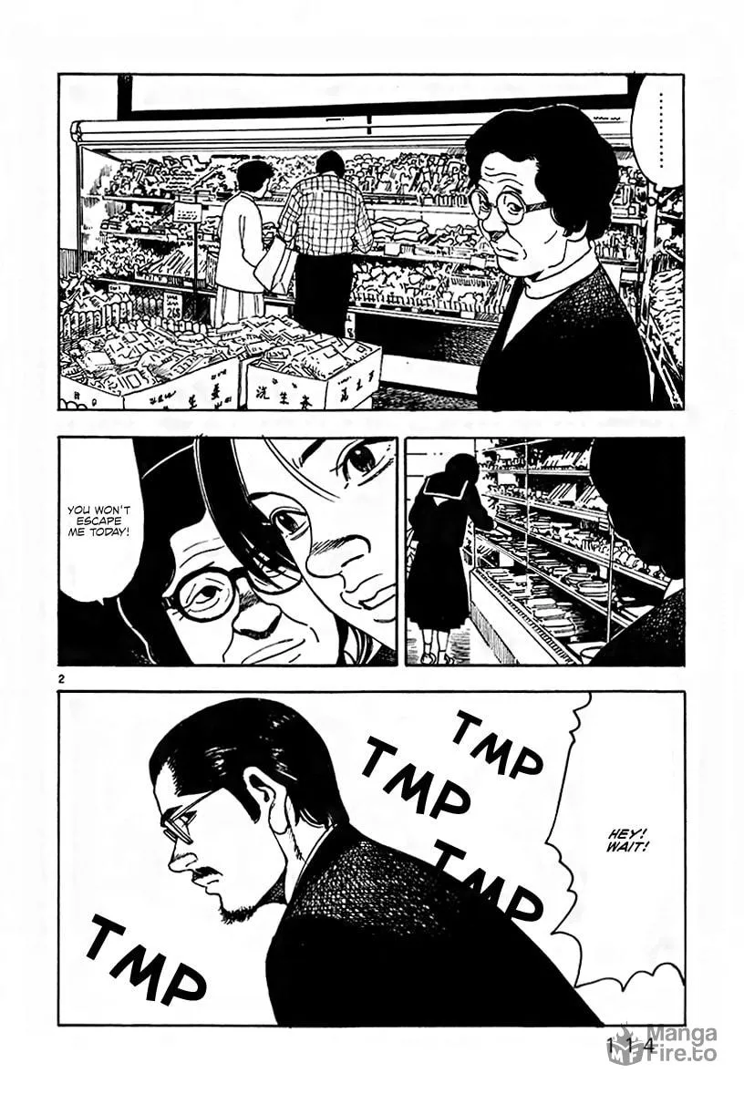 Read Night Patrol Sensei chapter 33 image 2 on Lezhin