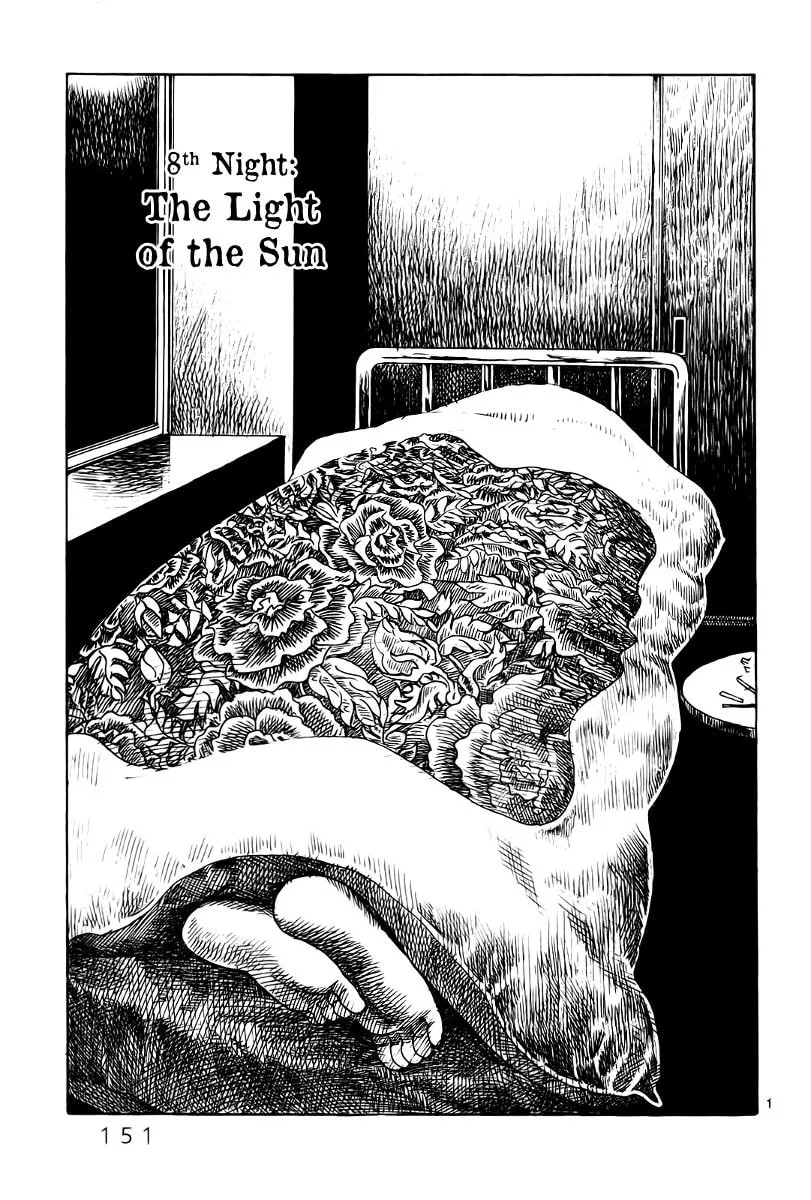 Read Night Patrol Sensei chapter 8 image 3 on Lezhin