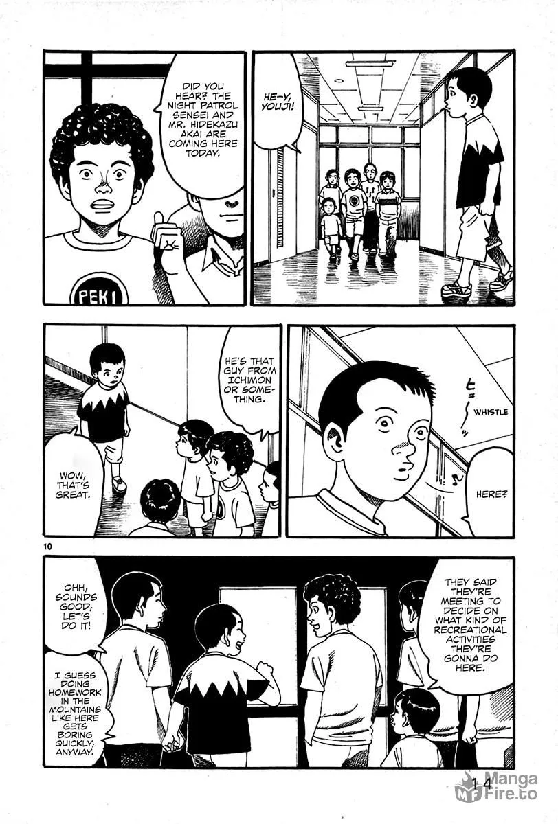 Night Patrol Teacher Hope Arc Chapter 1 page 20 - 