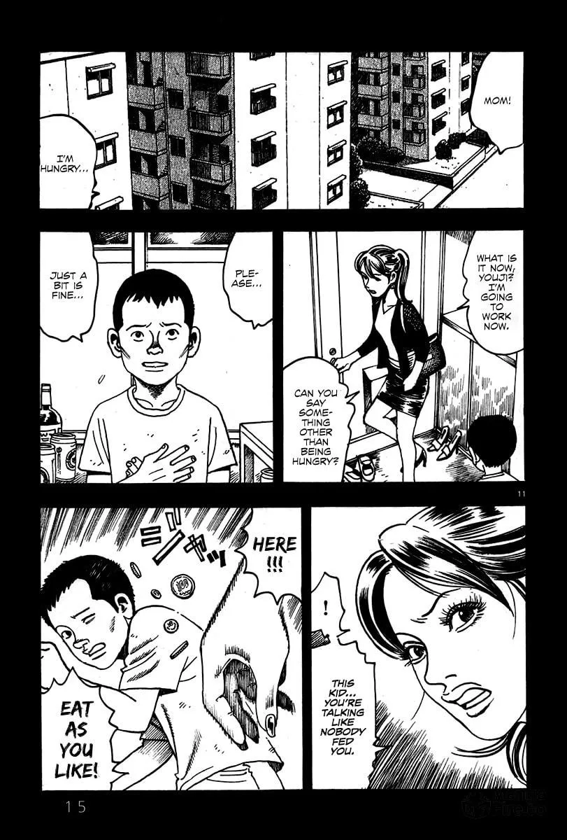 Night Patrol Teacher Hope Arc Chapter 1 page 21 - 
