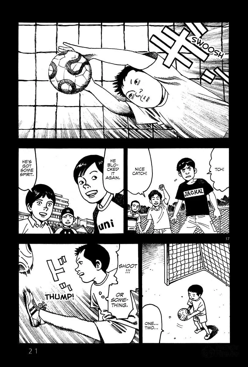 Night Patrol Teacher Hope Arc Chapter 1 page 27 - 
