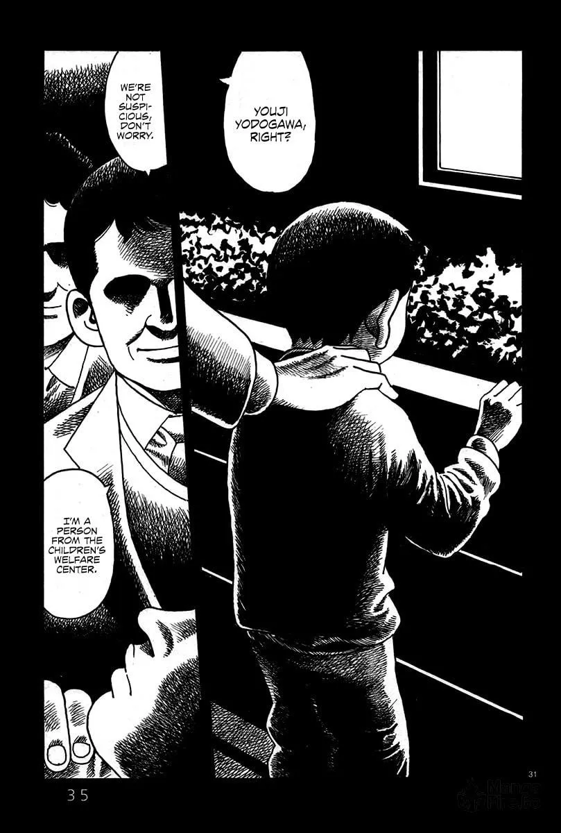 Night Patrol Teacher Hope Arc Chapter 1 page 40 - 