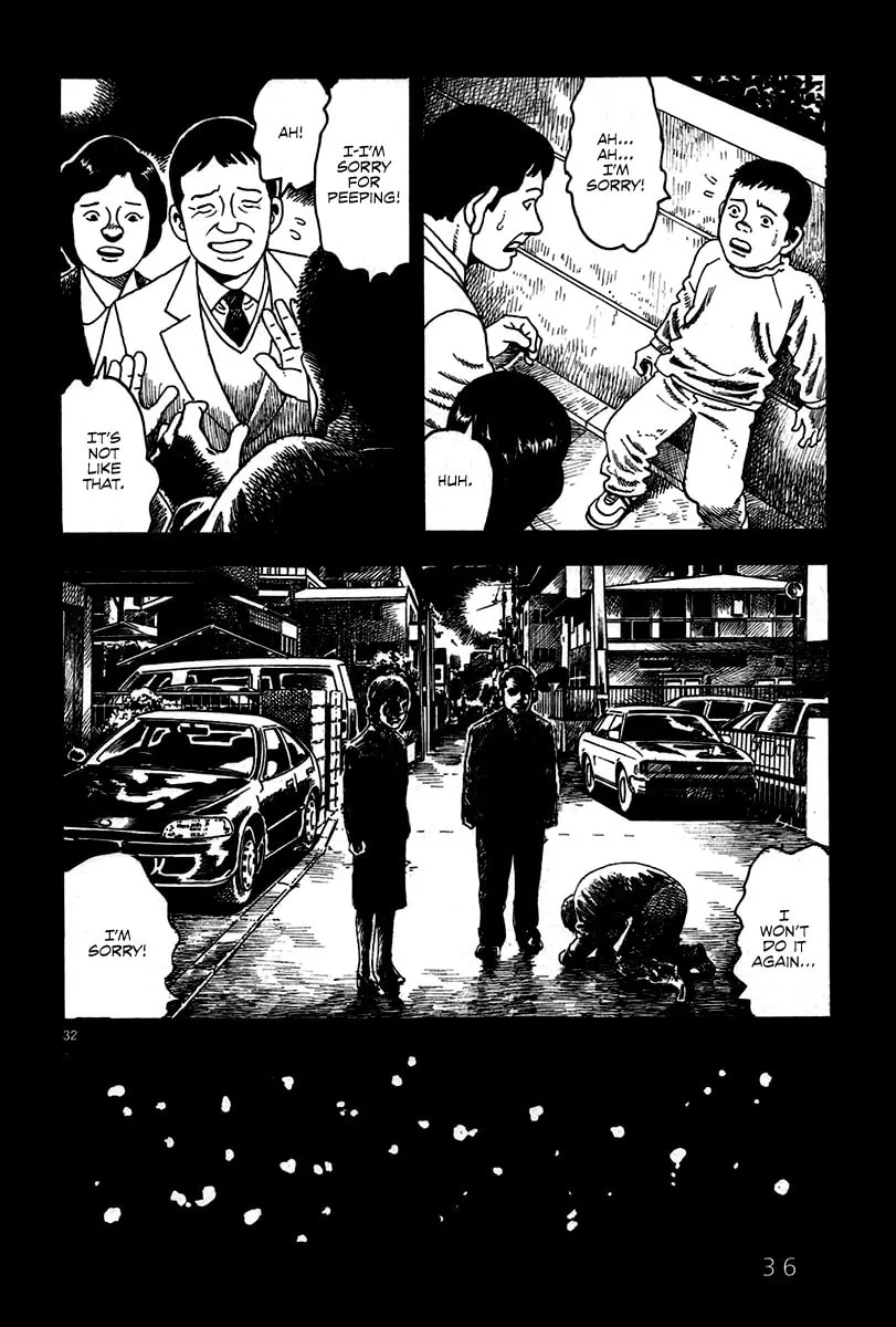 Night Patrol Teacher Hope Arc Chapter 1 page 41 - 