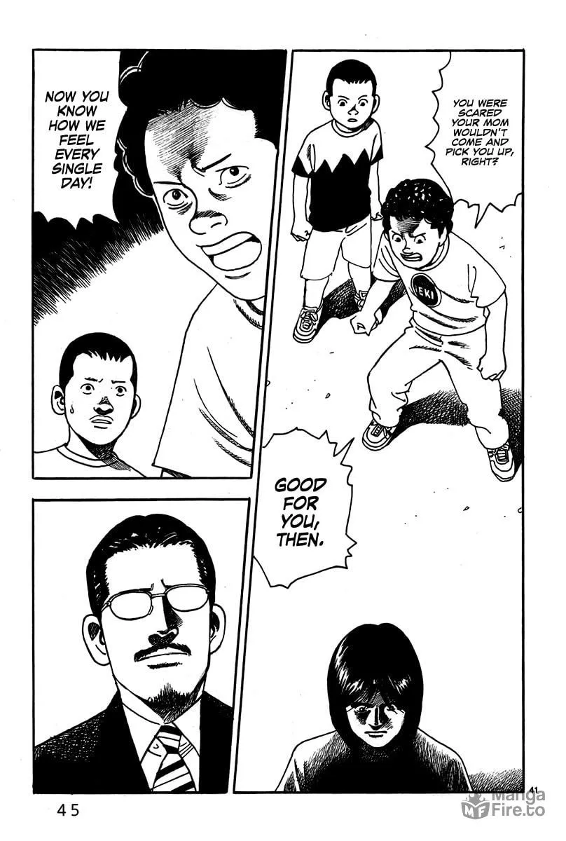 Night Patrol Teacher Hope Arc Chapter 1 page 50 - 