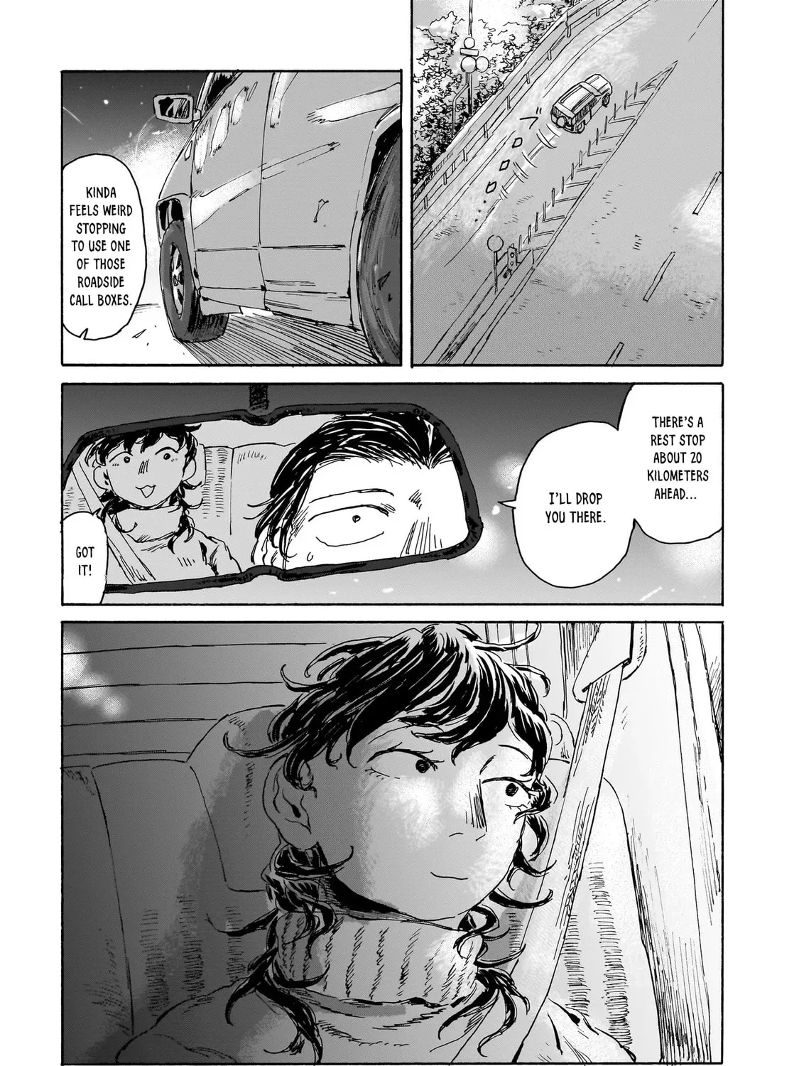 Read Night Reset Kilometer Post chapter 1 image 30 on Lezhin
