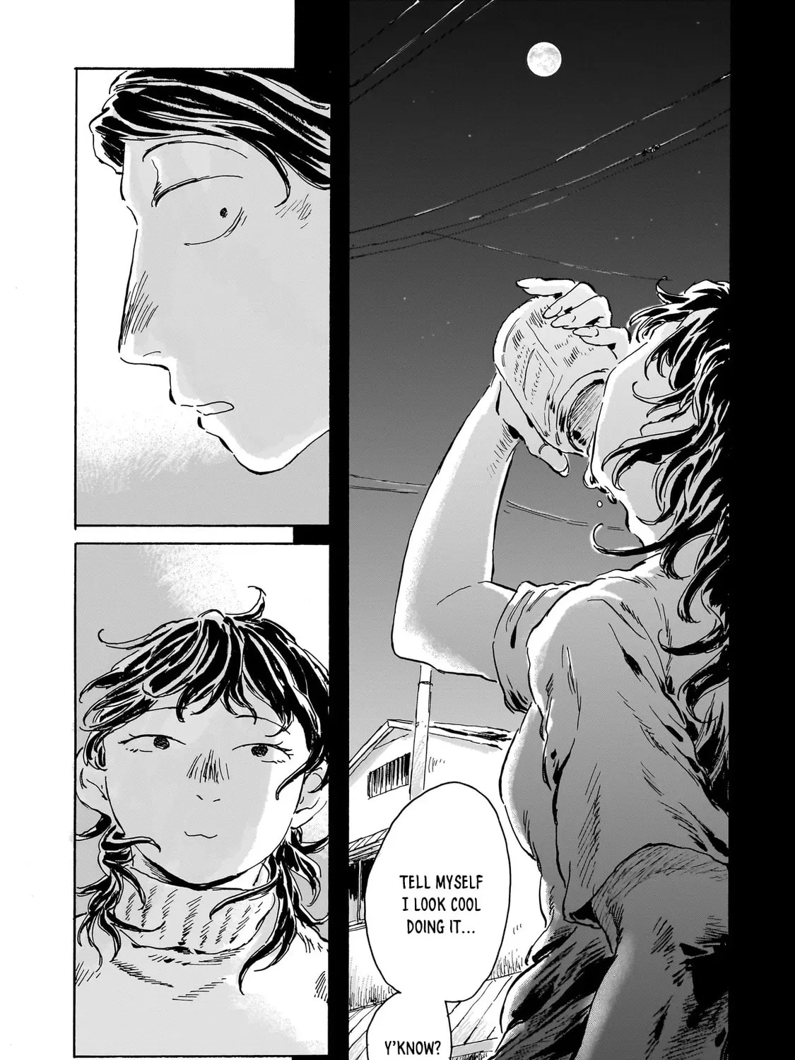 Read Night Reset Kilometer Post chapter 1 image 40 on Lezhin