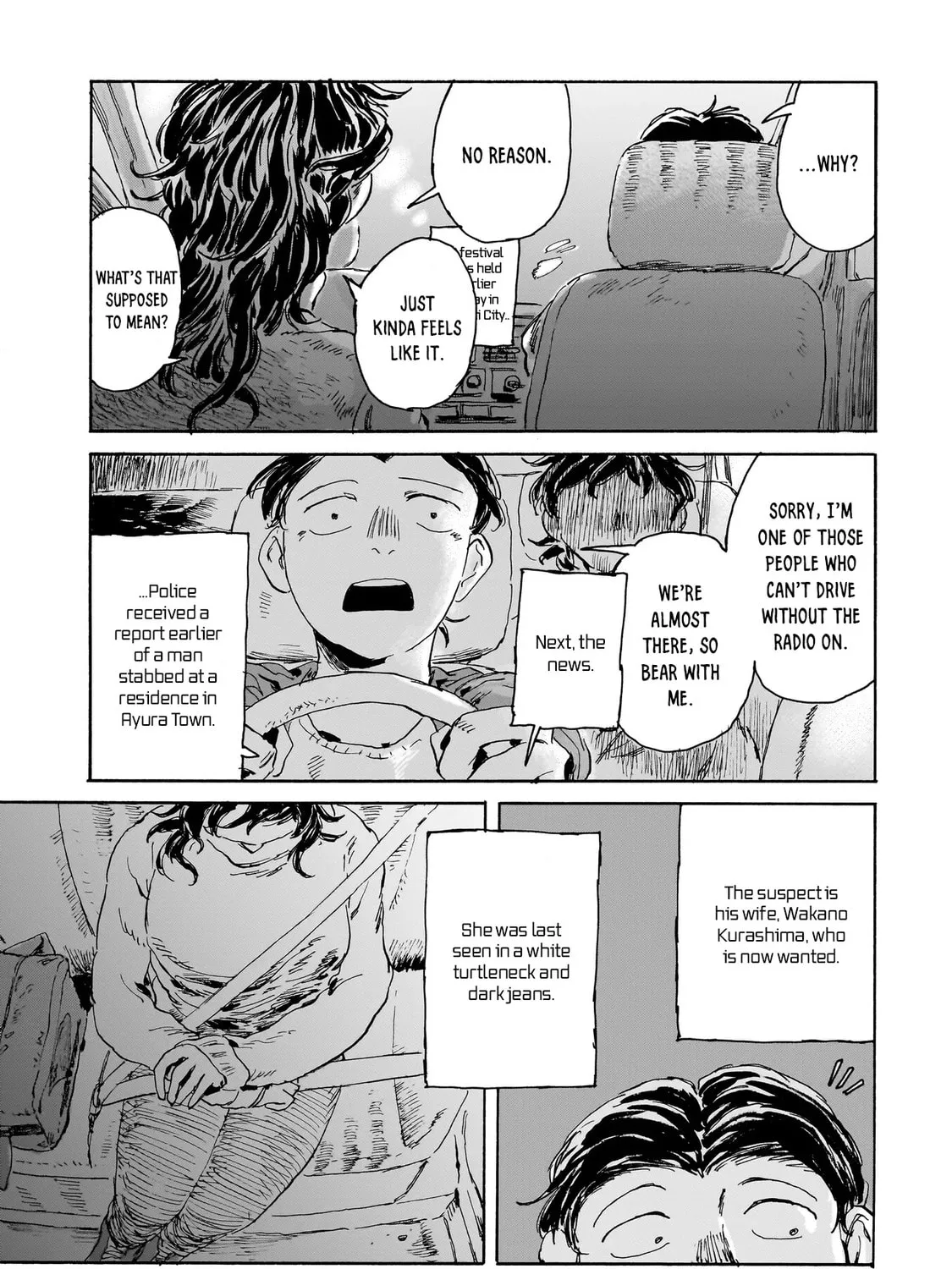 Read Night Reset Kilometer Post chapter 1 image 44 on Lezhin