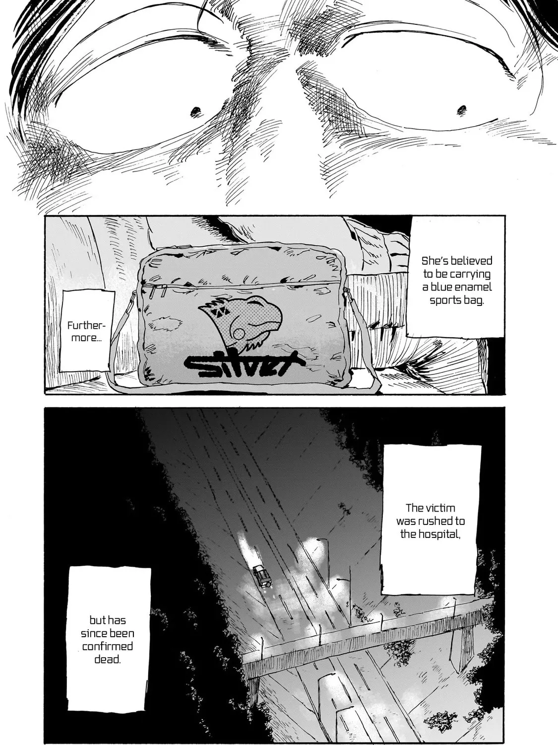 Read Night Reset Kilometer Post chapter 1 image 46 on Lezhin