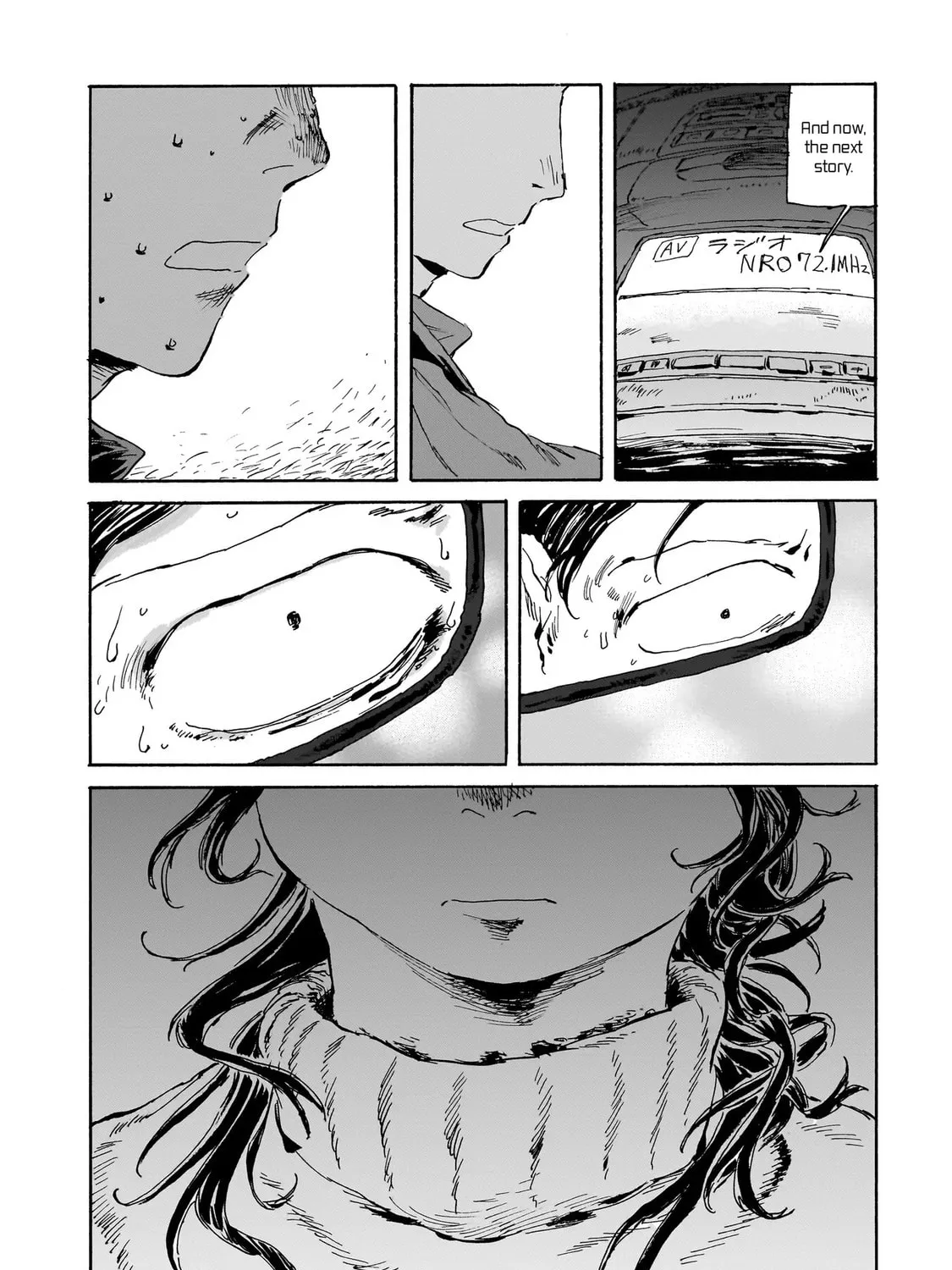 Read Night Reset Kilometer Post chapter 1 image 48 on Lezhin