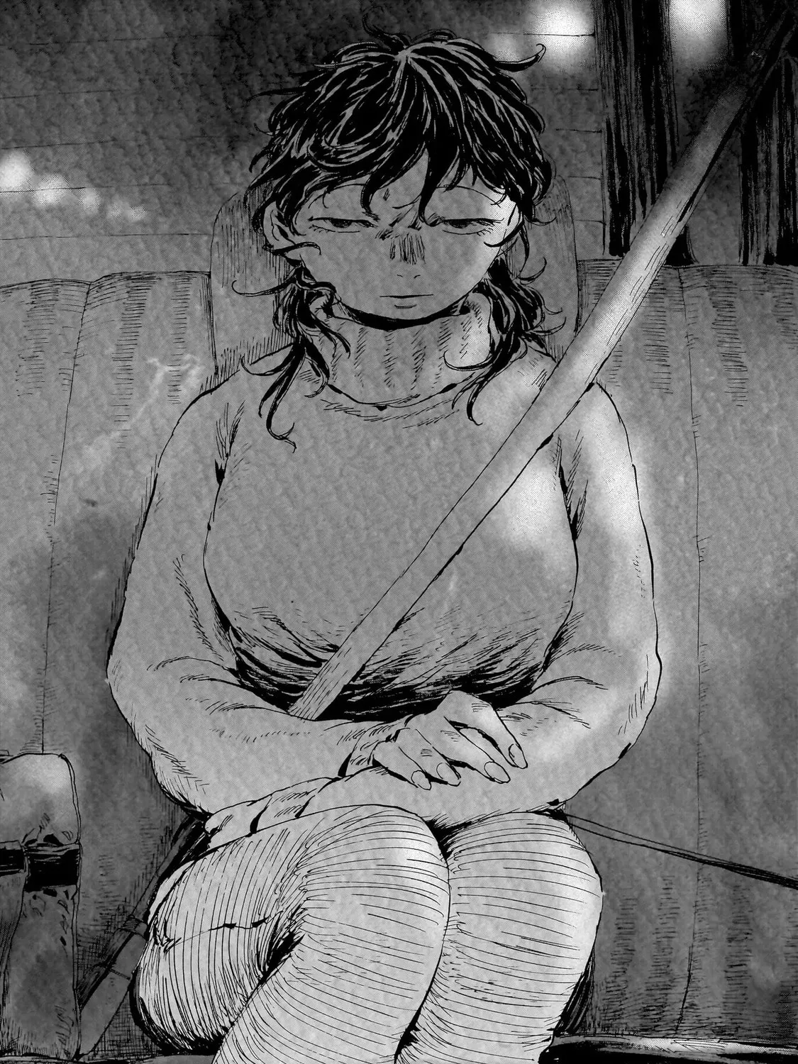 Read Night Reset Kilometer Post chapter 1 image 50 on Lezhin