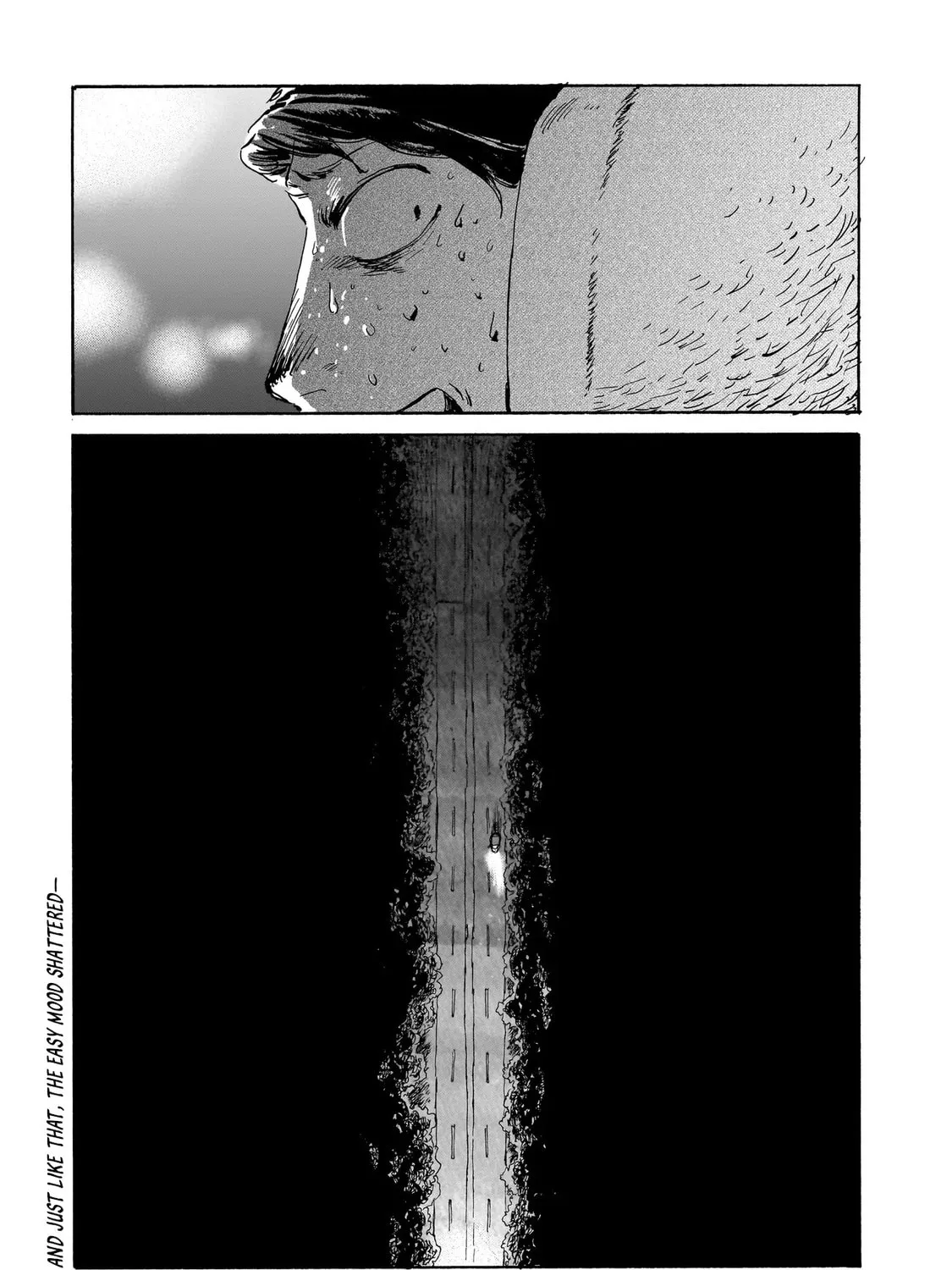 Read Night Reset Kilometer Post chapter 1 image 54 on Lezhin