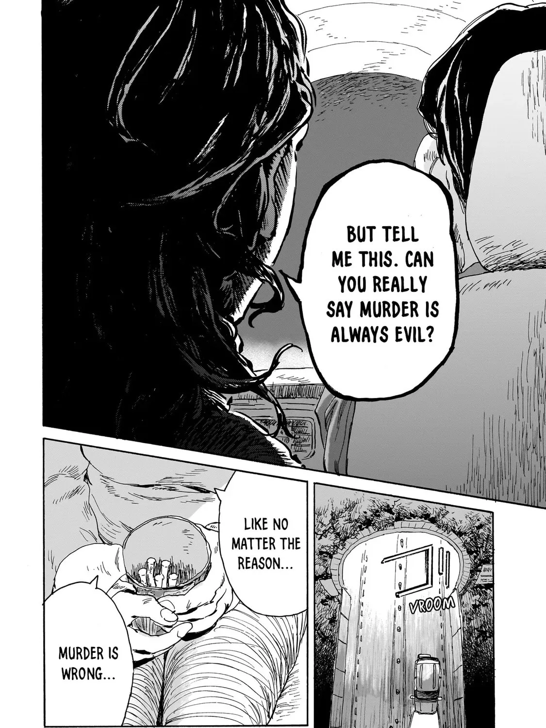 Read Night Reset Kilometer Post chapter 2.1 image 10 on Lezhin