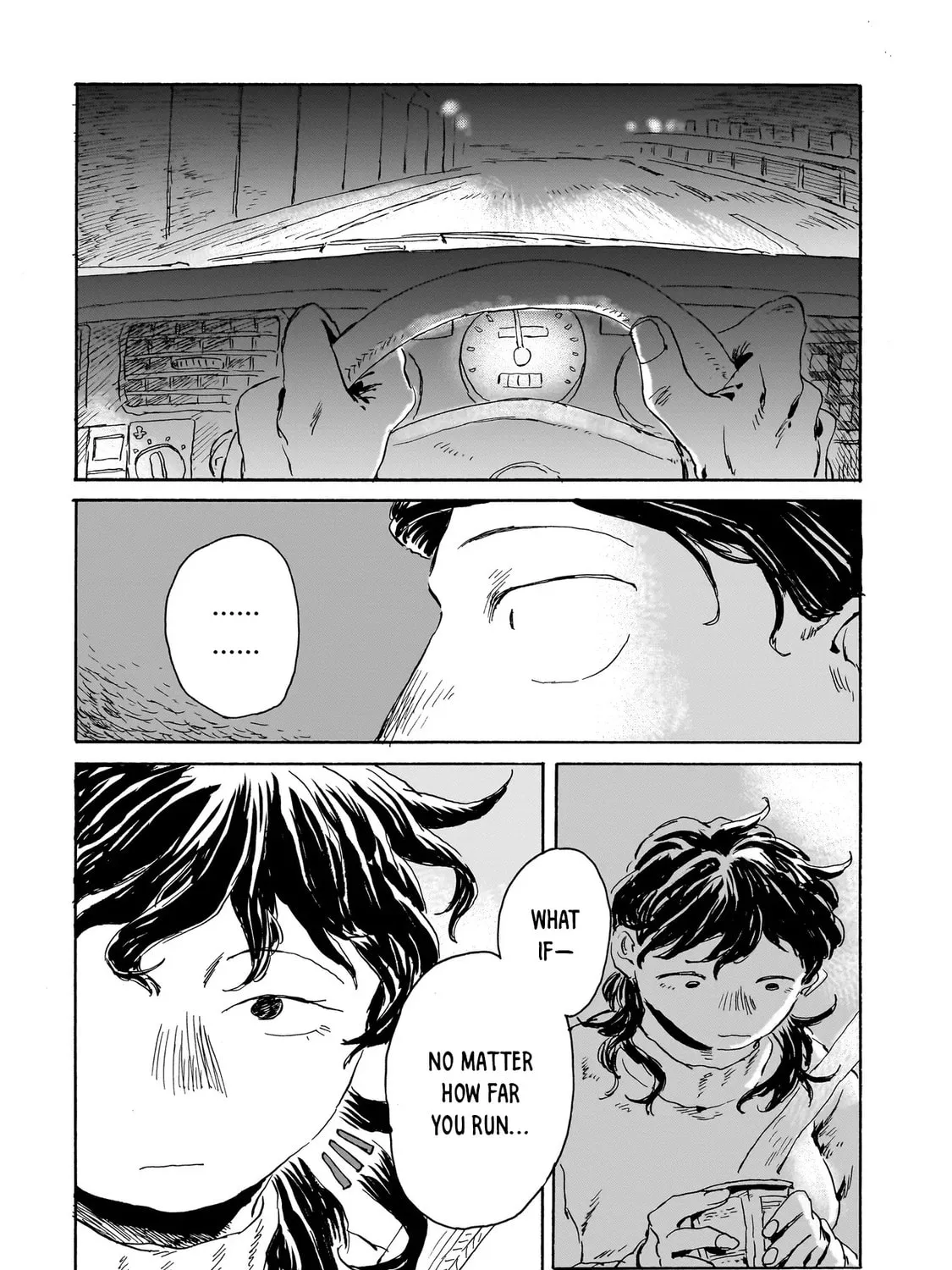 Read Night Reset Kilometer Post chapter 2.1 image 14 on Lezhin