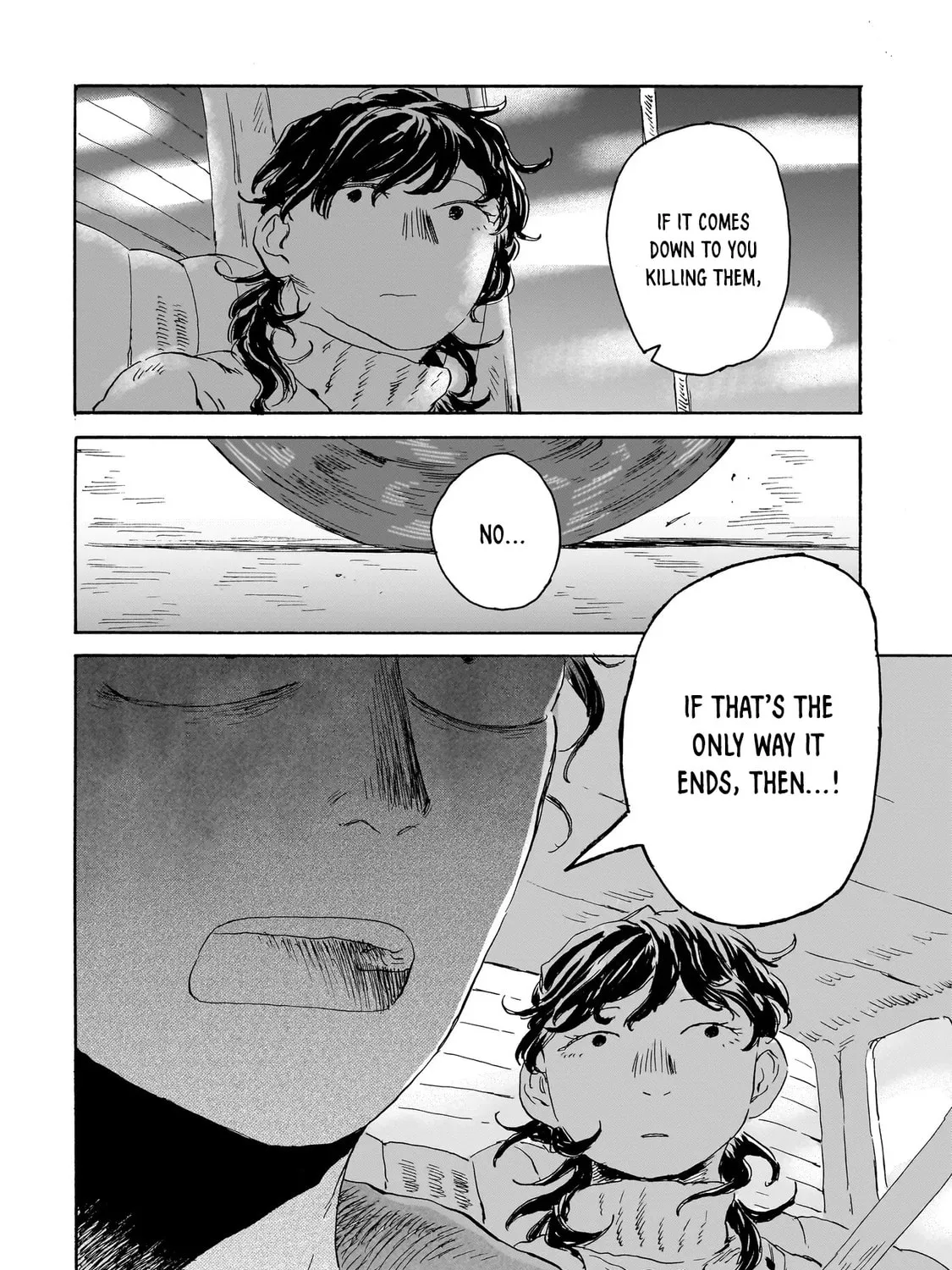 Read Night Reset Kilometer Post chapter 2.1 image 18 on Lezhin