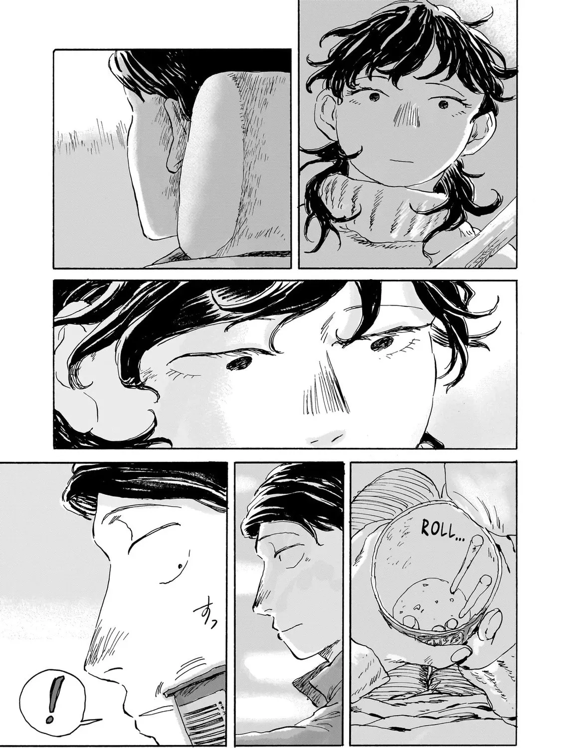 Read Night Reset Kilometer Post chapter 2.1 image 20 on Lezhin