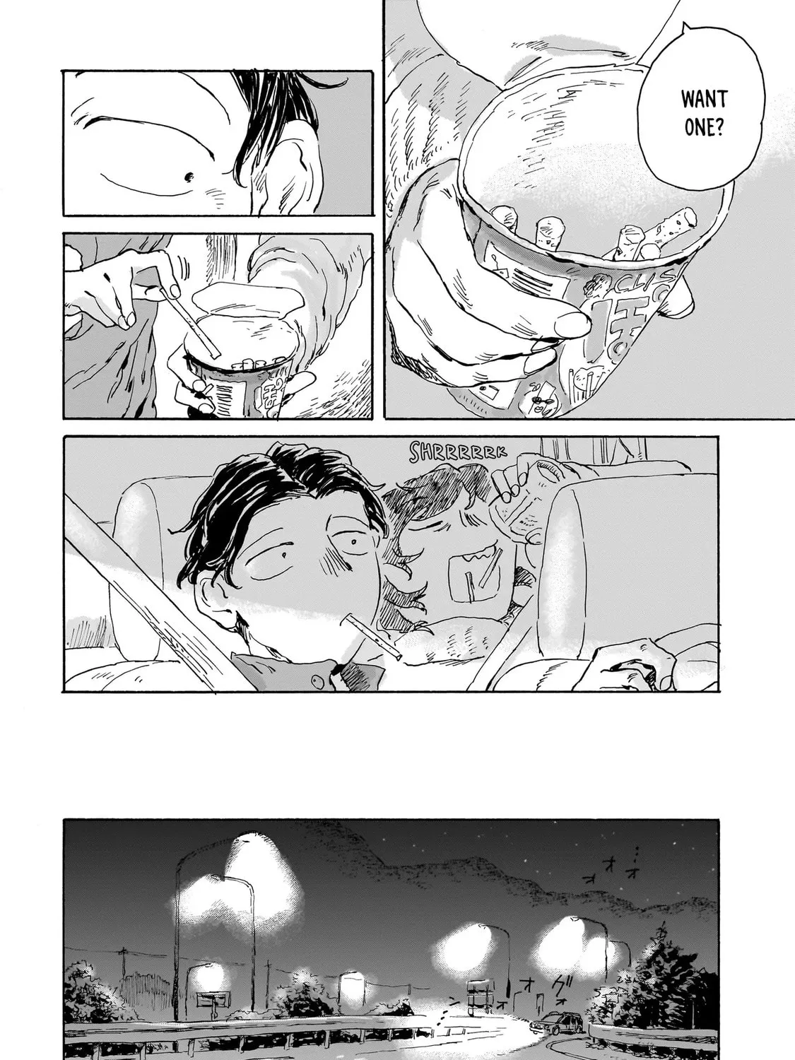 Read Night Reset Kilometer Post chapter 2.1 image 22 on Lezhin