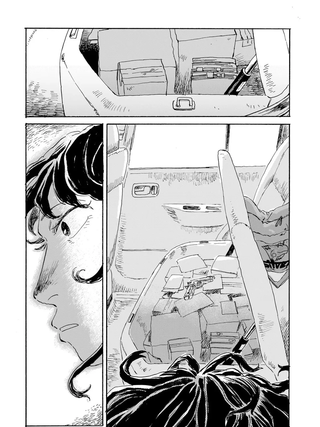 Read Night Reset Kilometer Post chapter 2.1 image 26 on Lezhin