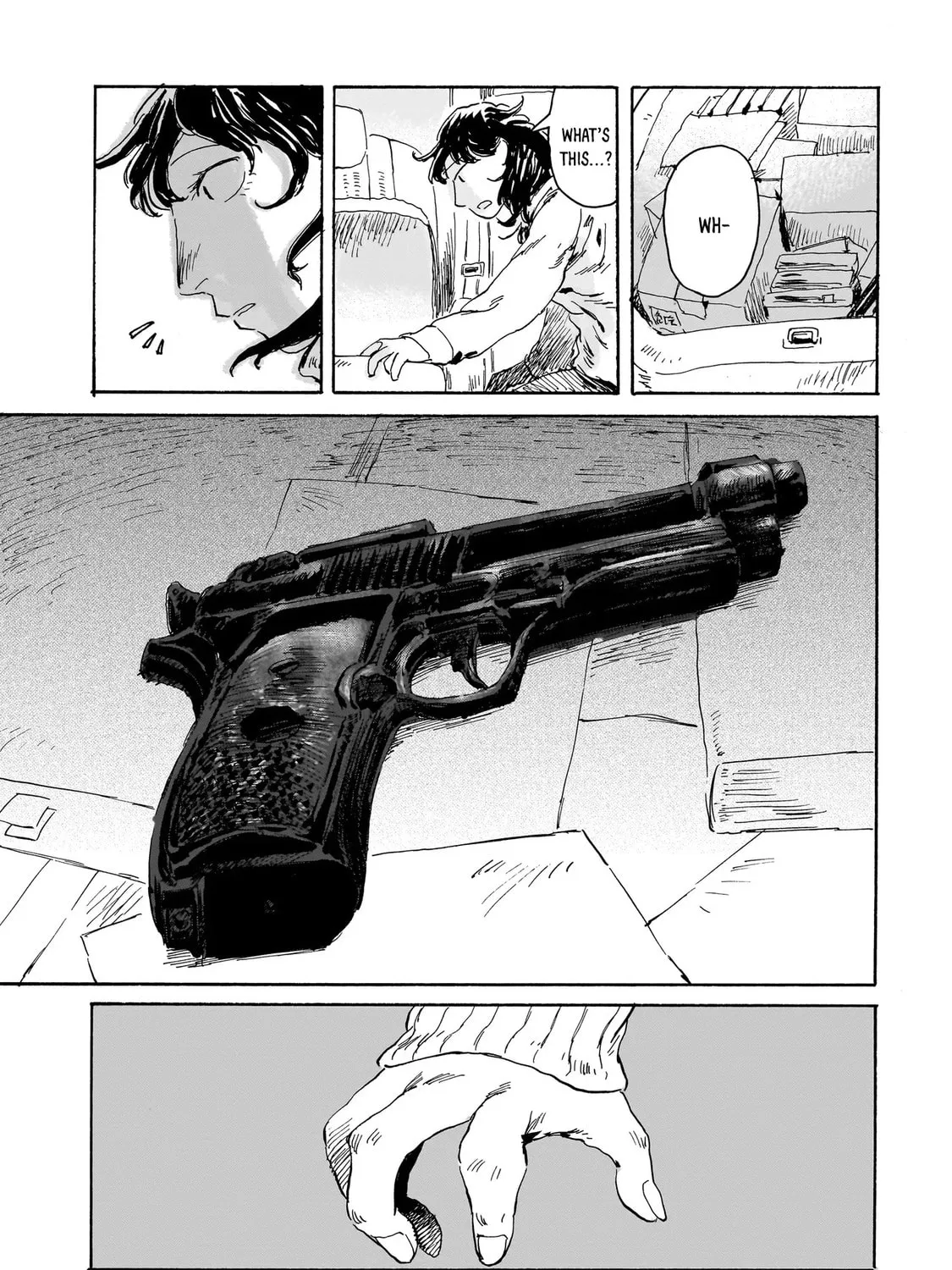 Read Night Reset Kilometer Post chapter 2.1 image 28 on Lezhin