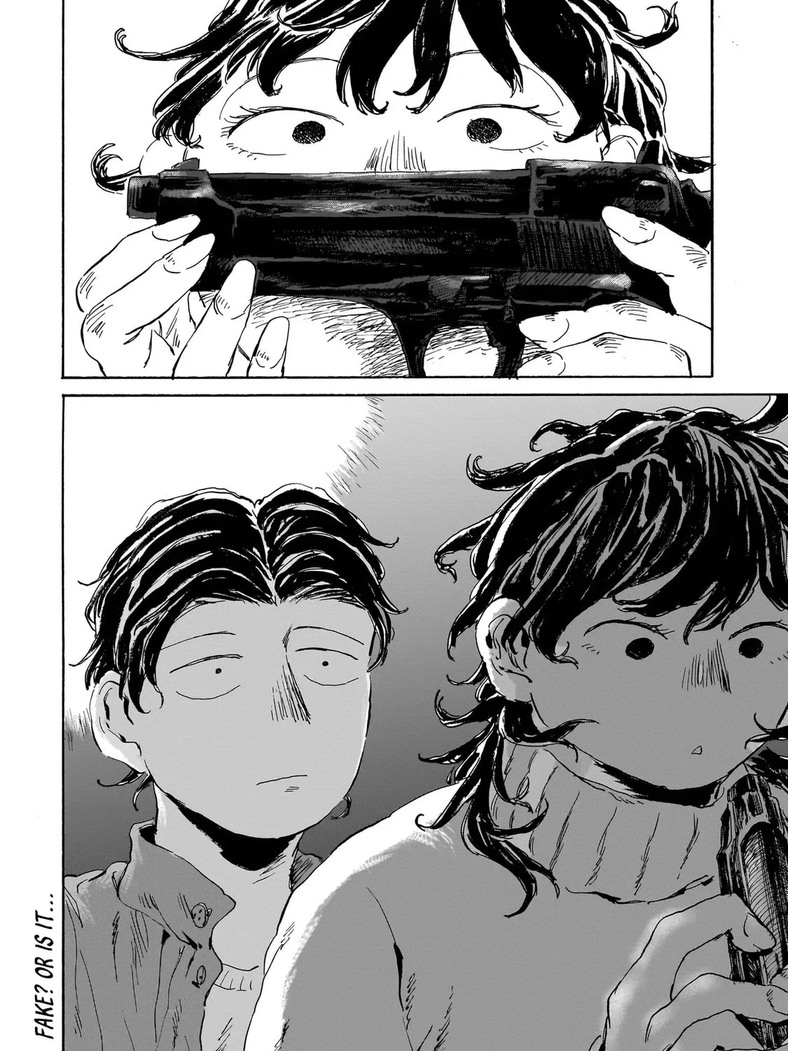 Read Night Reset Kilometer Post chapter 2.1 image 30 on Lezhin