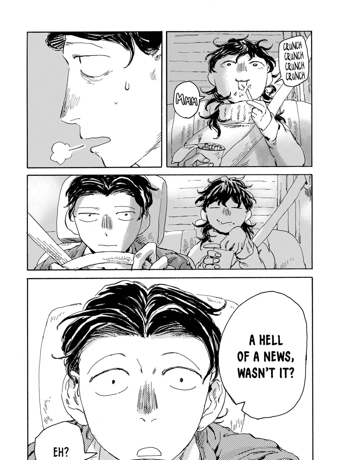 Read Night Reset Kilometer Post chapter 2.1 image 6 on Lezhin