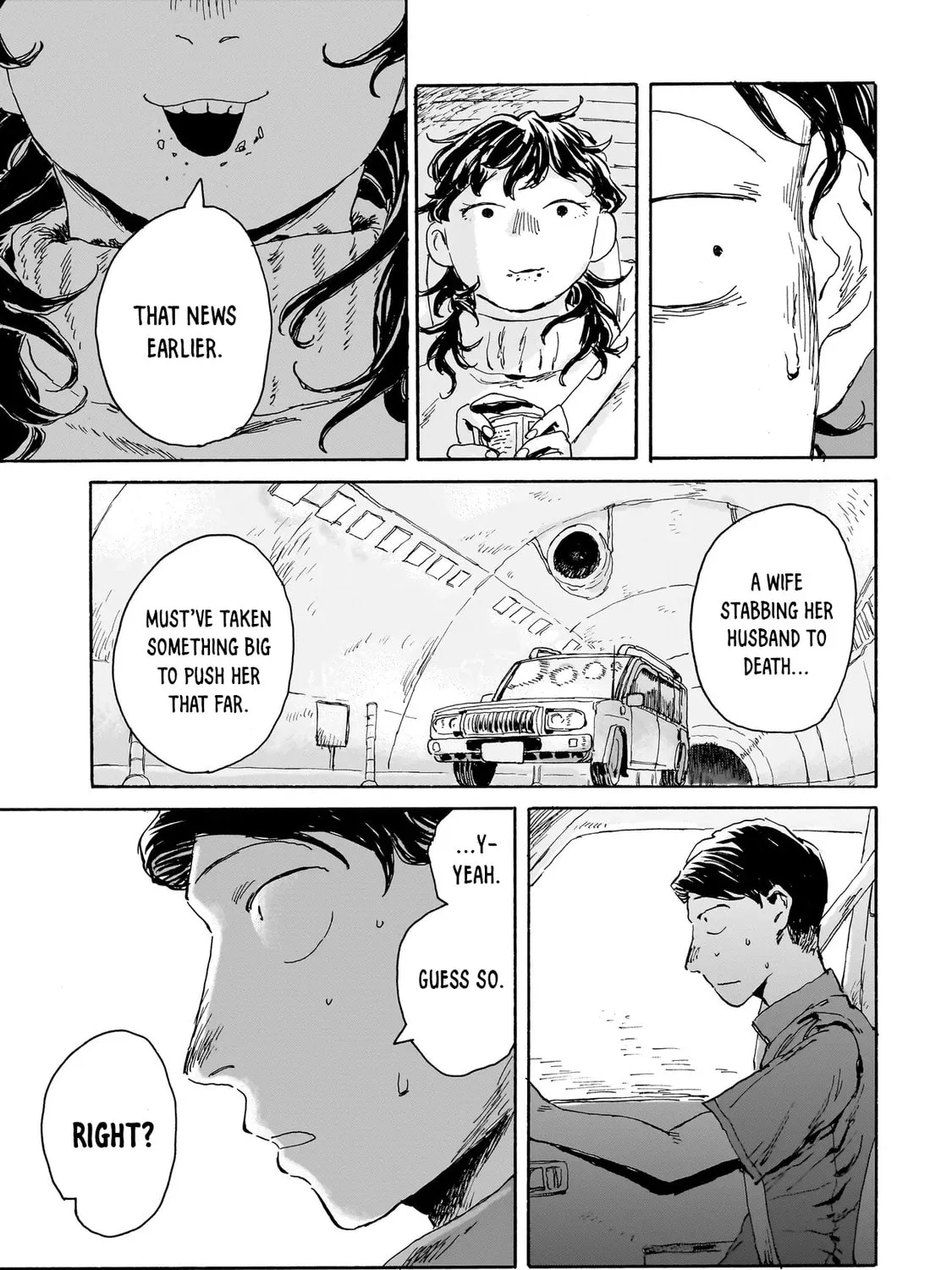 Read Night Reset Kilometer Post chapter 2.1 image 8 on Lezhin
