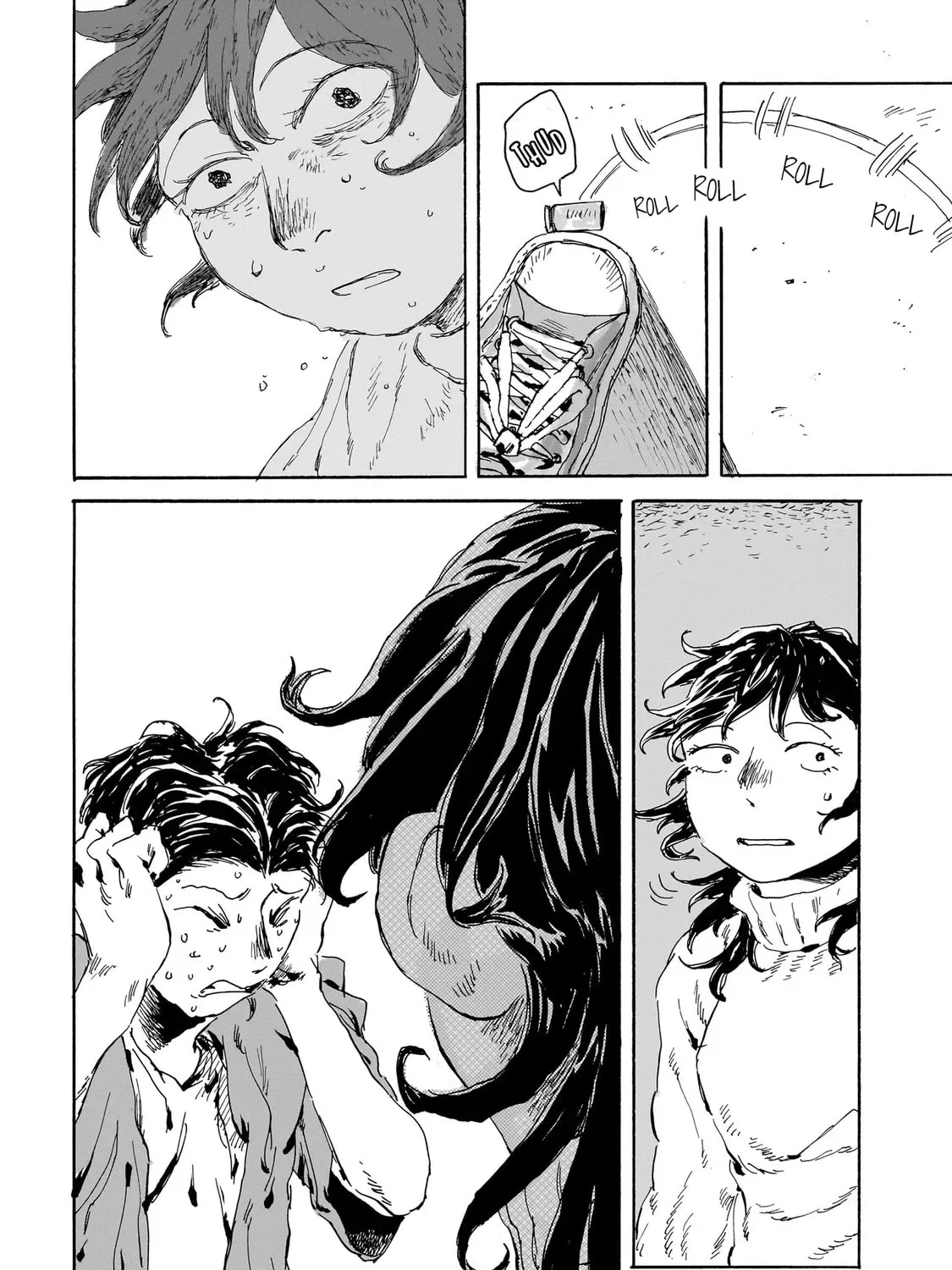 Read Night Reset Kilometer Post chapter 2.2 image 10 on Lezhin
