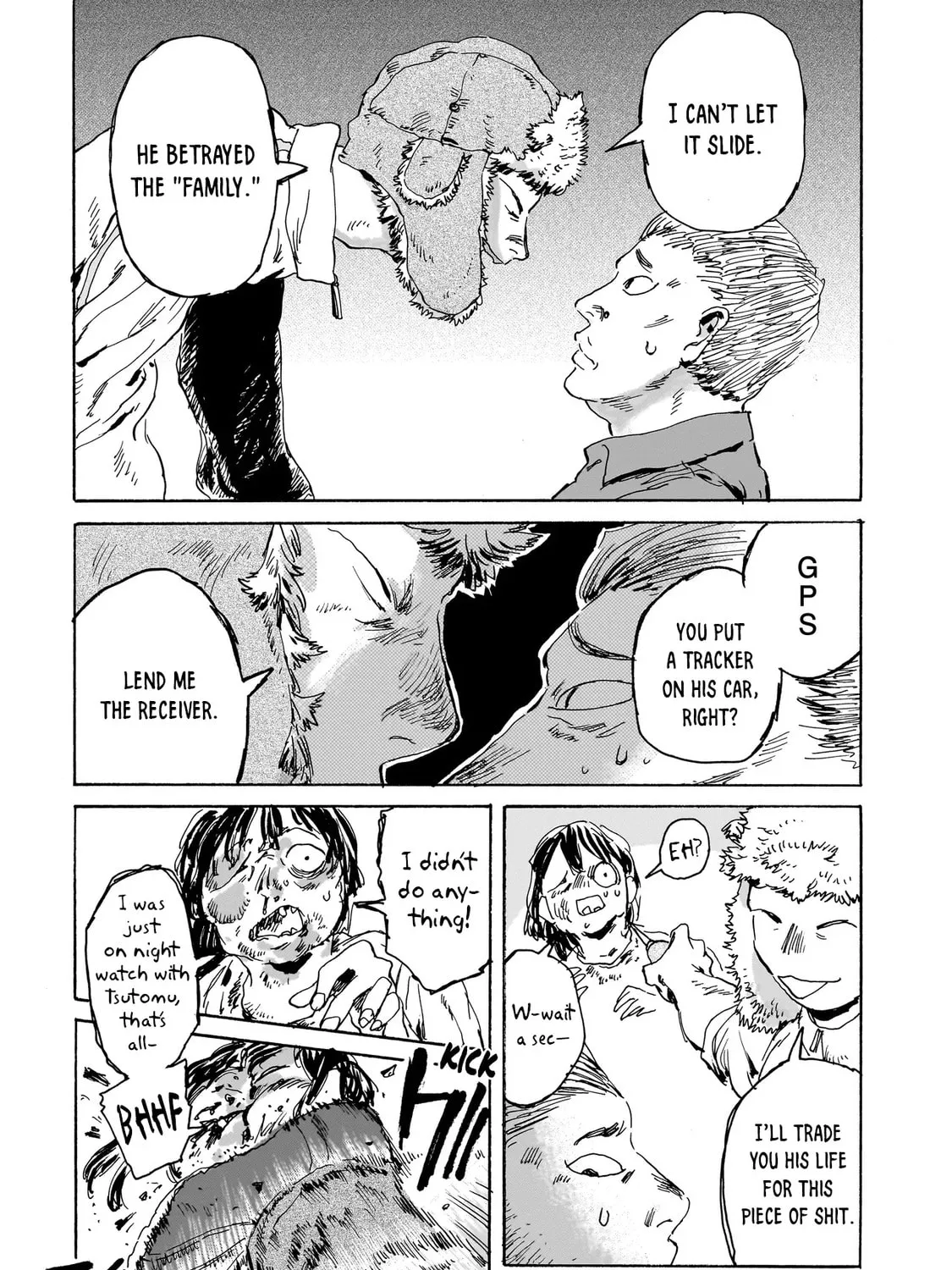 Read Night Reset Kilometer Post chapter 2.2 image 18 on Lezhin