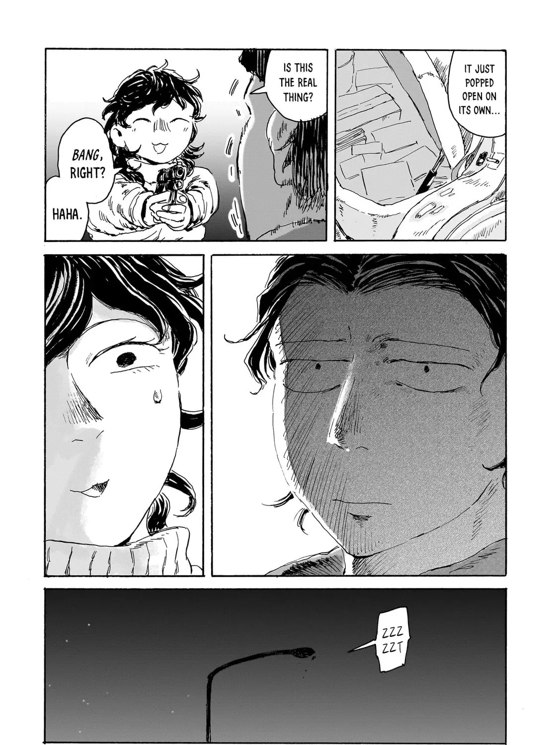 Read Night Reset Kilometer Post chapter 2.2 image 2 on Lezhin