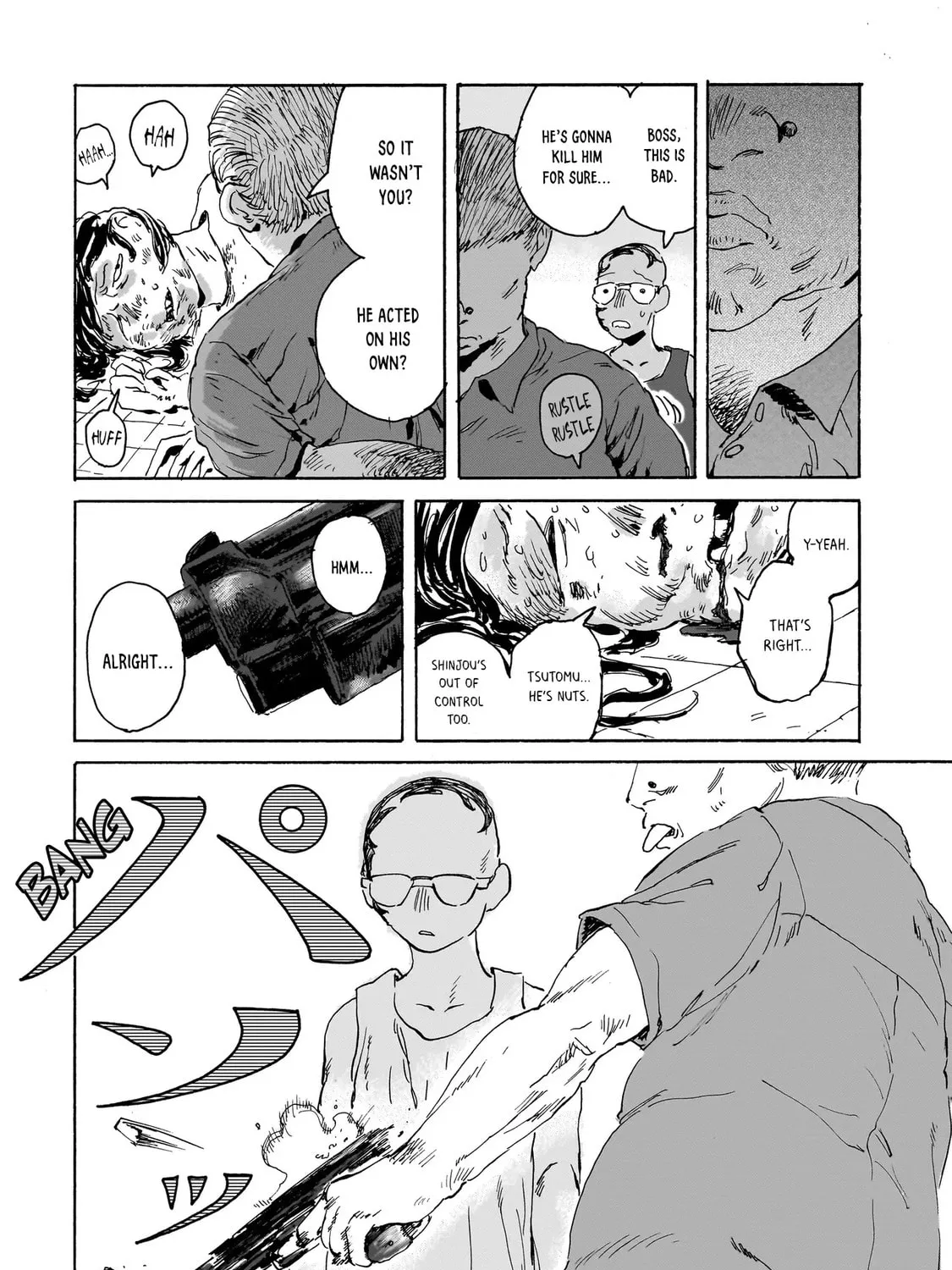 Read Night Reset Kilometer Post chapter 2.2 image 22 on Lezhin