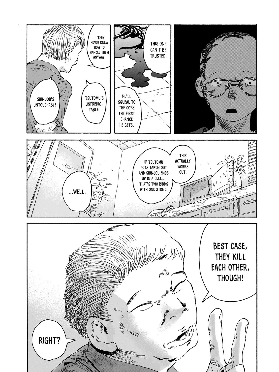 Read Night Reset Kilometer Post chapter 2.2 image 24 on Lezhin