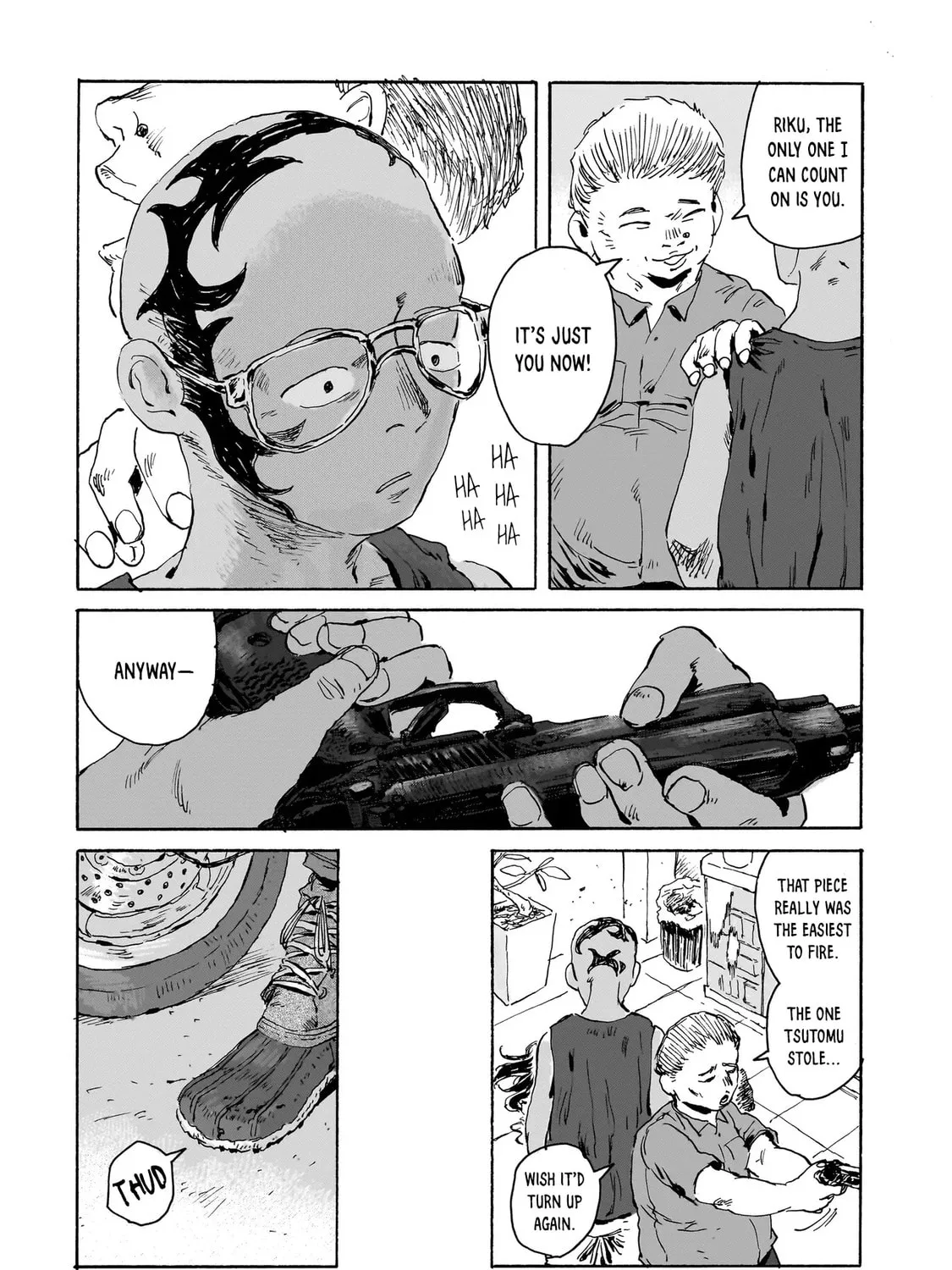 Read Night Reset Kilometer Post chapter 2.2 image 26 on Lezhin