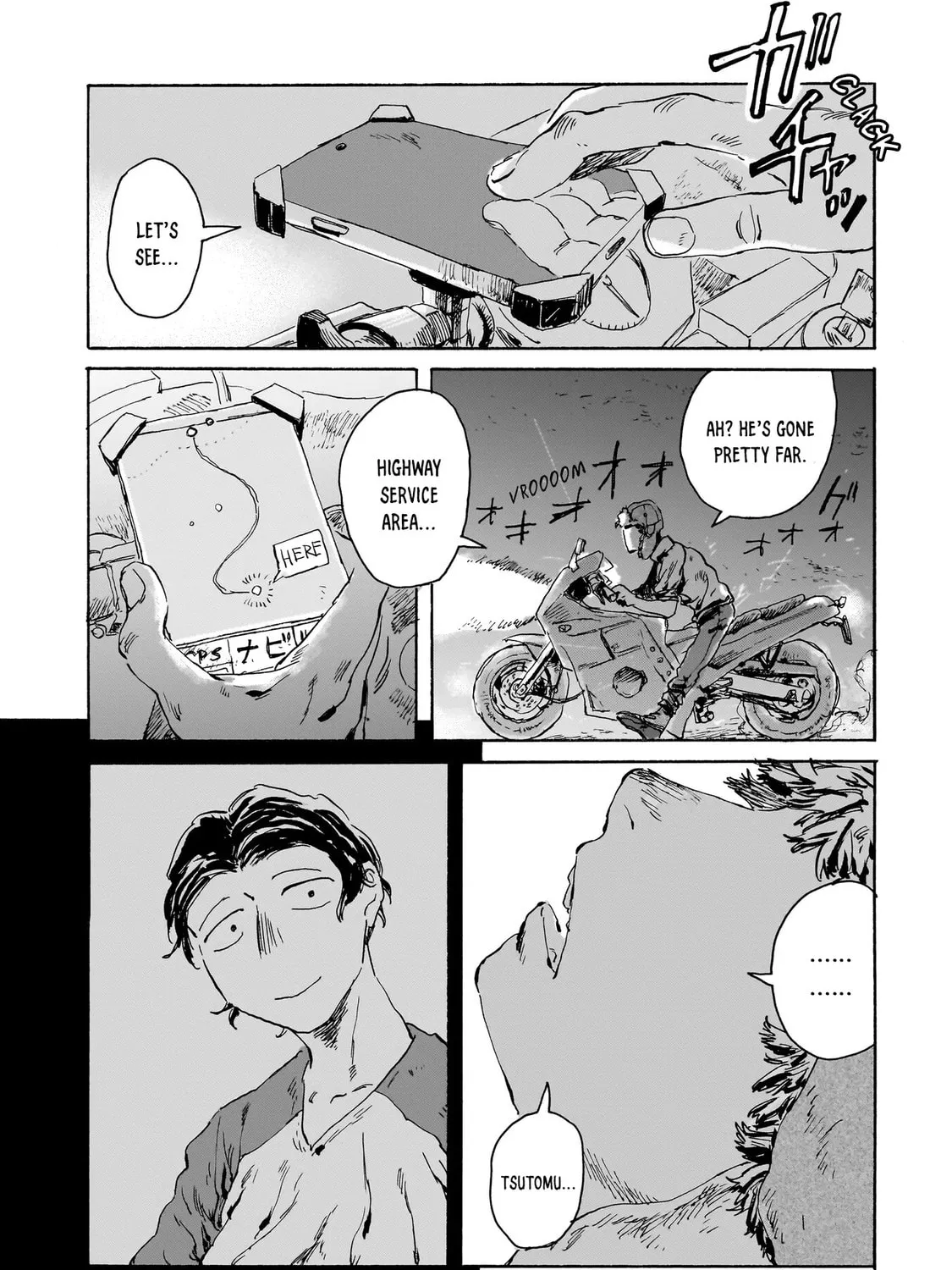 Read Night Reset Kilometer Post chapter 2.2 image 28 on Lezhin