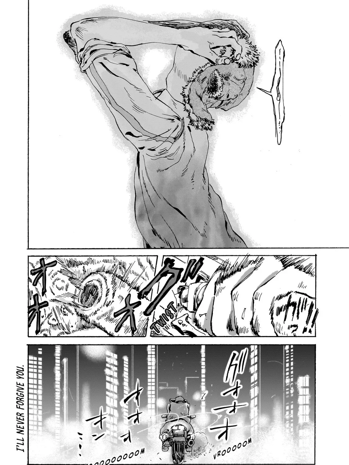 Read Night Reset Kilometer Post chapter 2.2 image 30 on Lezhin