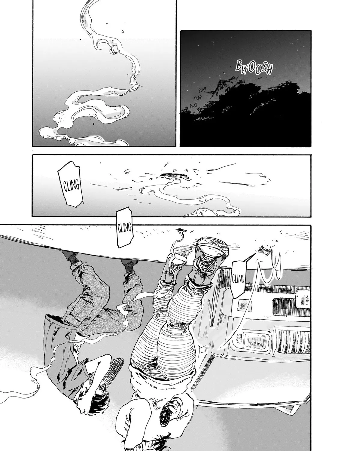 Read Night Reset Kilometer Post chapter 2.2 image 8 on Lezhin