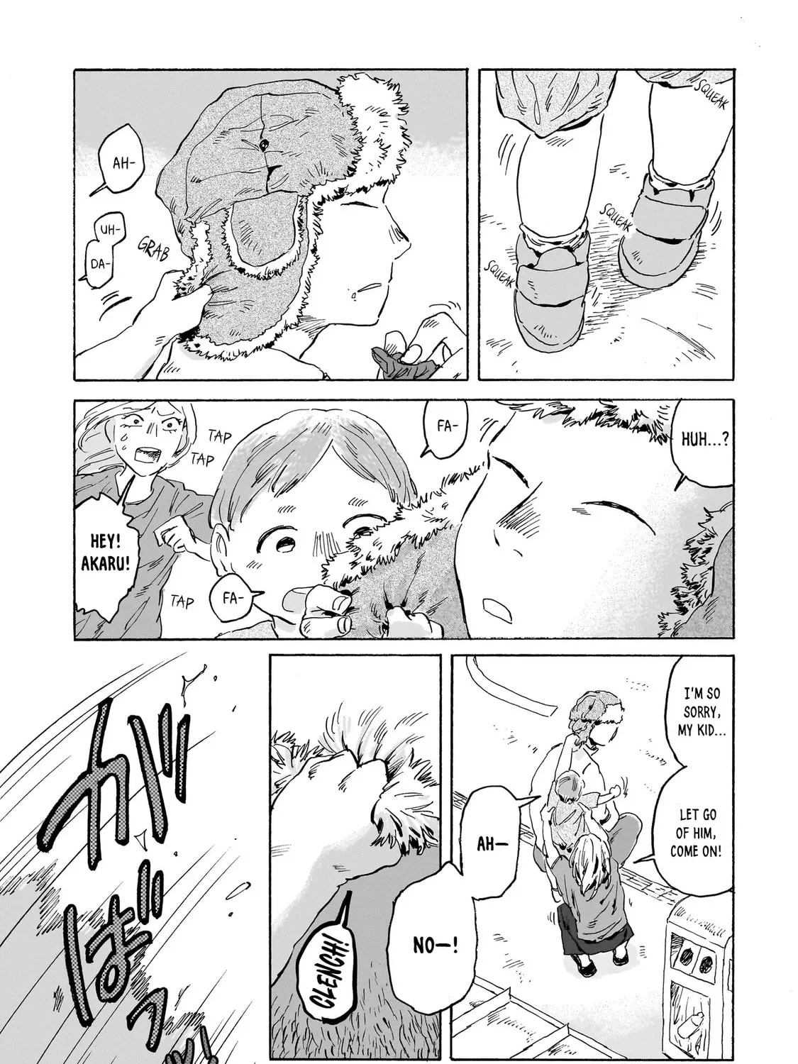 Read Night Reset Kilometer Post chapter 3.1 image 12 on Lezhin