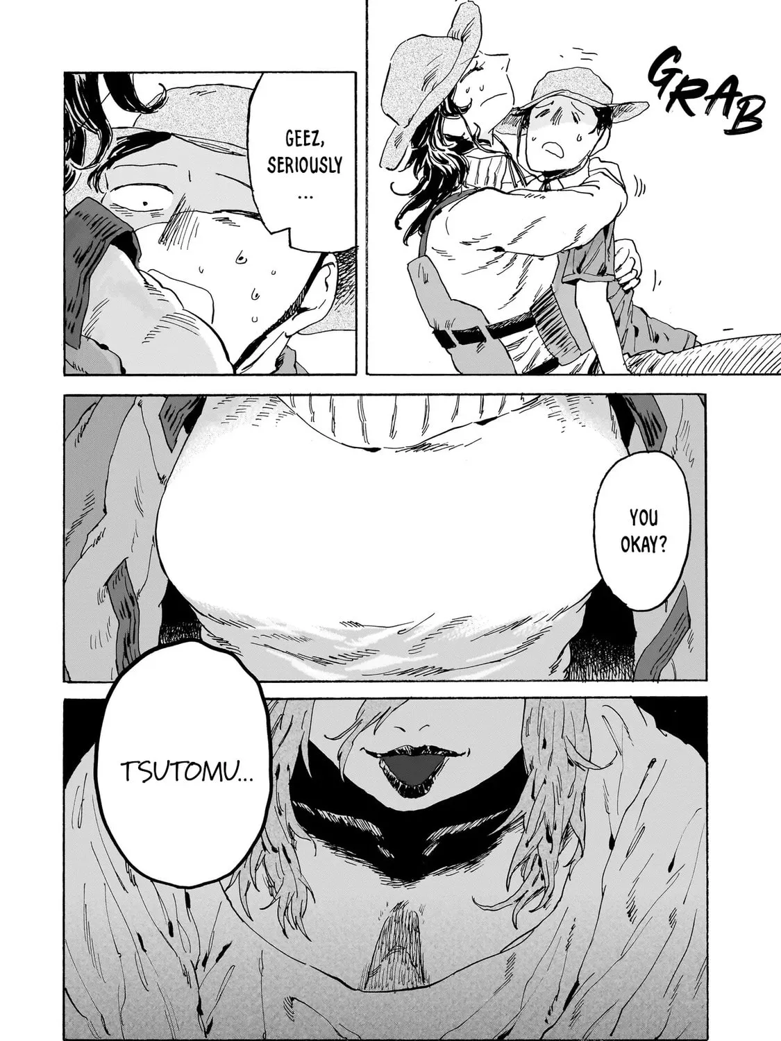 Read Night Reset Kilometer Post chapter 3.1 image 26 on Lezhin