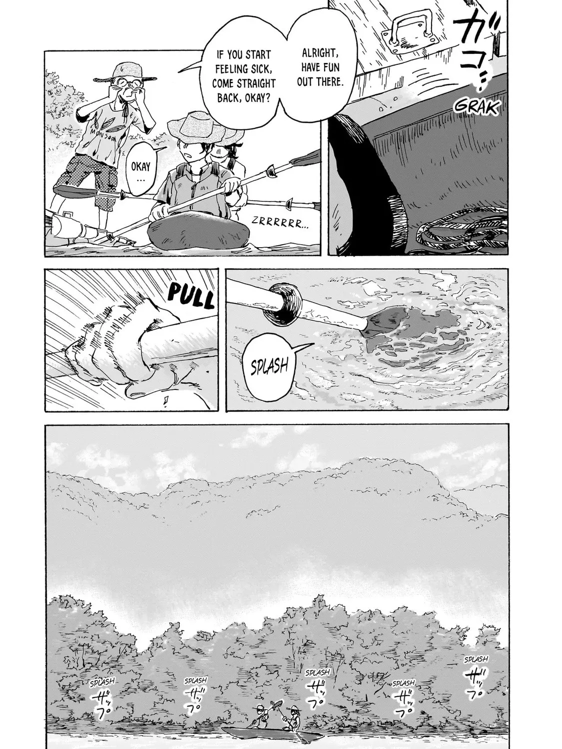 Read Night Reset Kilometer Post chapter 3.1 image 30 on Lezhin